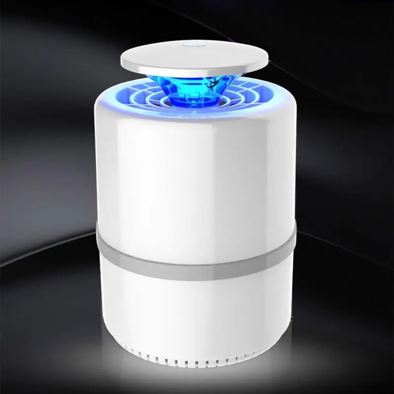 Konesky Mosquito Killer USB Электрический комаров Killer лампа немой домашний светодиодный Жук ловушка для насекомых Zapper анти мухи комары лампа отпугиватель вредителей