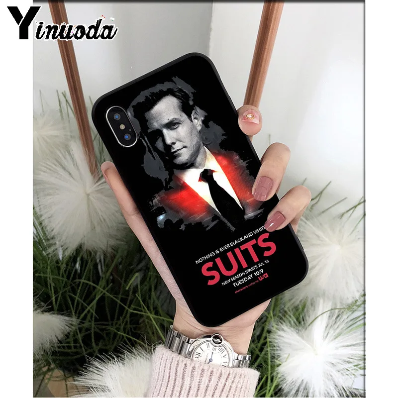 SUITS TV series