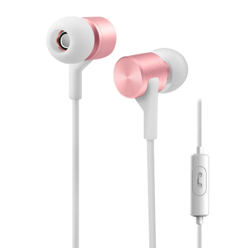 GORSUN C8 High quality subwoofer aluminum music headphones comfortable and durable waterproof large compatible music headphones