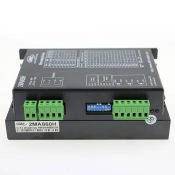 

JMC Professional 2MA860H 2 Phase 85/86 Stepper Step Motor Driver Max 12800 Steps