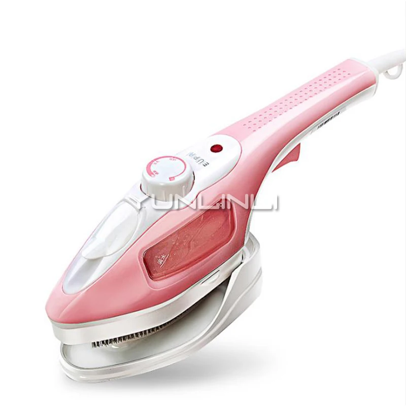 

Hand-held Ironing Machine Steam Brush Portable Electric Iron Cloths Acarus Killing Handle Steam Cleaning Machine TSK-7761US