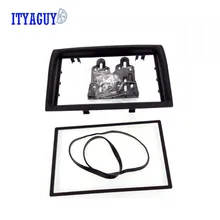 Для Citroen Jumper 2006 + для Peugeot boxer 2006 + Fiat Ducato 2006 + автомобиля Радио CD DVD Audio тире крепление отделкой Наборы фасции Рамки