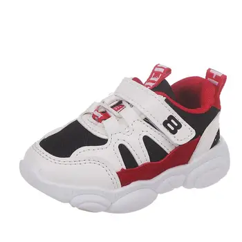 

Autumn Children Shoes Boys Sports Shoes Fashion Brand Casual Breathable Outdoor Kids Sneakers Boy Running Shoes