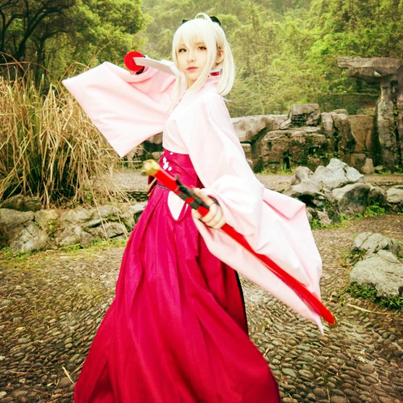 Japanische Mosen Cosplay Onanieren