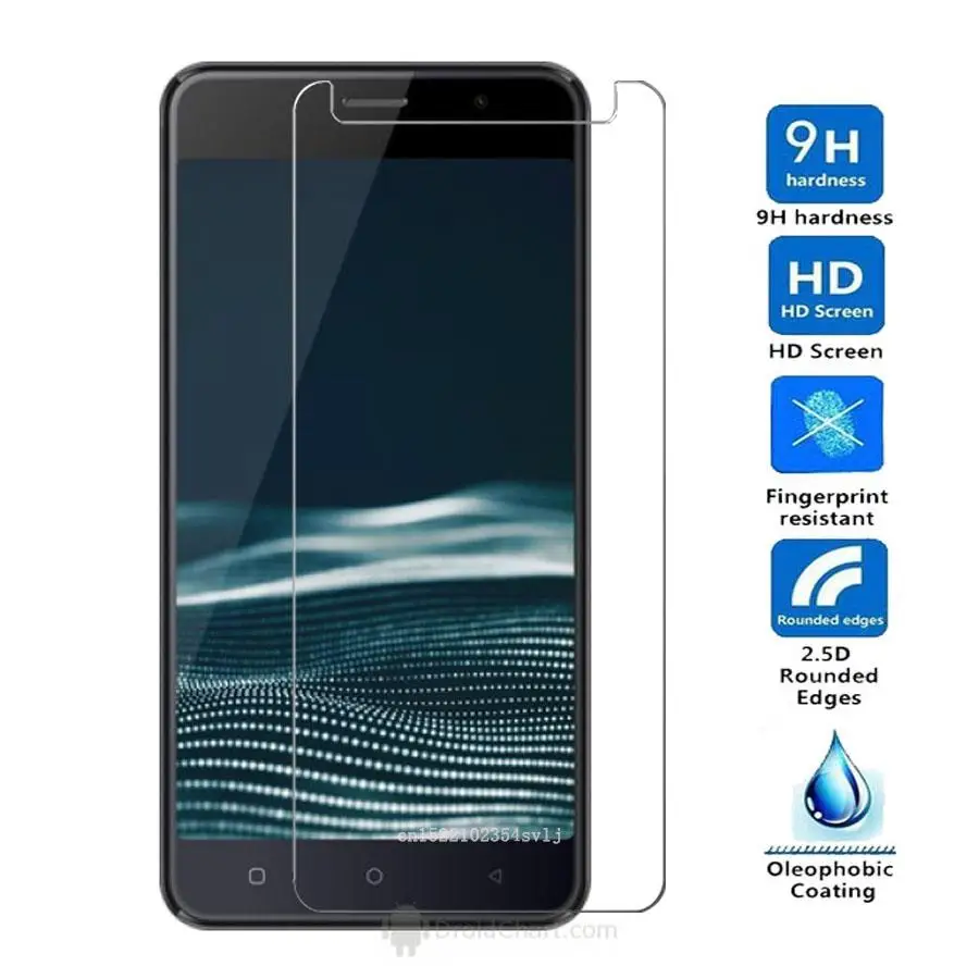 

Smartphone 9H Tempered Glass For Jinga Start LTE Protective Film Screen Protector cover For Jinga optim Start Fresh 4G