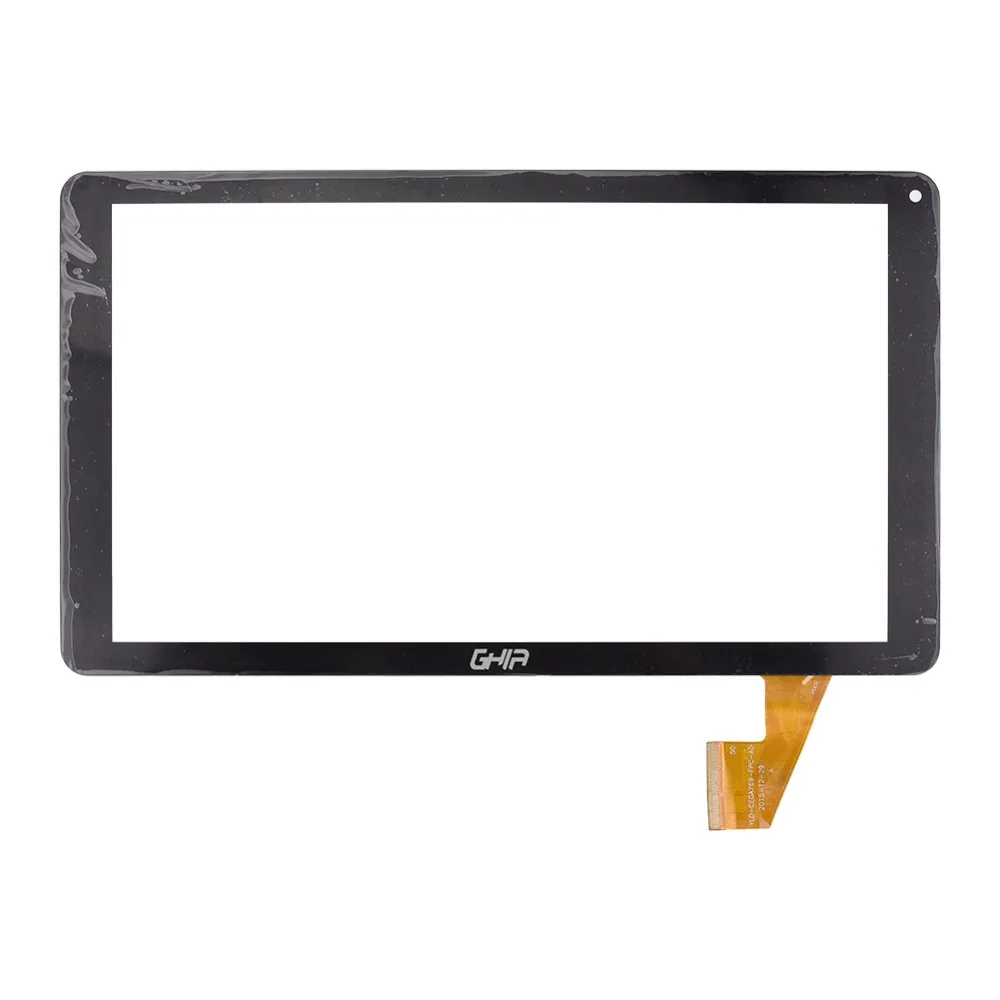 10.1inch For YLD CEGA769 FPC A0 Digitizer Monitor Capacitive Black