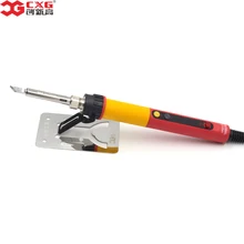 CXG E110WT переделка паяльника 110 В 220 в 110 Вт паяльная станция E110WT обновление температуры Регулируемый паяльник