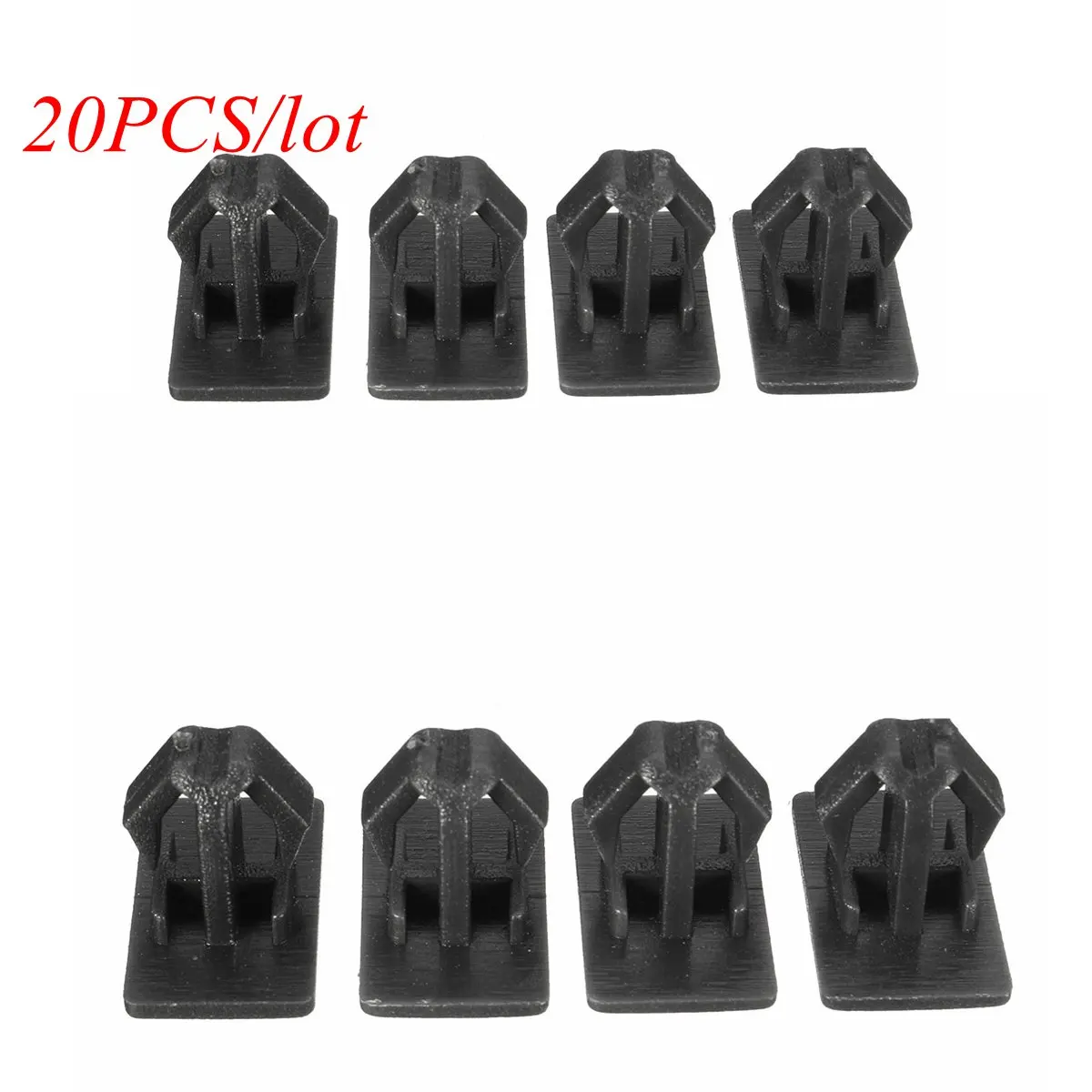 

20Pcs/Lot Car Mopar Rocker Molding Clips For Chrysler 300 for Dodge Charger Magnum 2005-2010