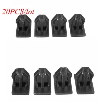 

20Pcs/Lot Car Mopar Rocker Molding Clips For Chrysler 300 for Dodge Charger Magnum 2005-2010