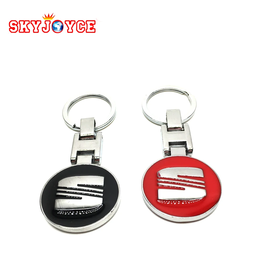 Buy Car metal SEAT Key chain keyring SEAT Leon 1 2 3