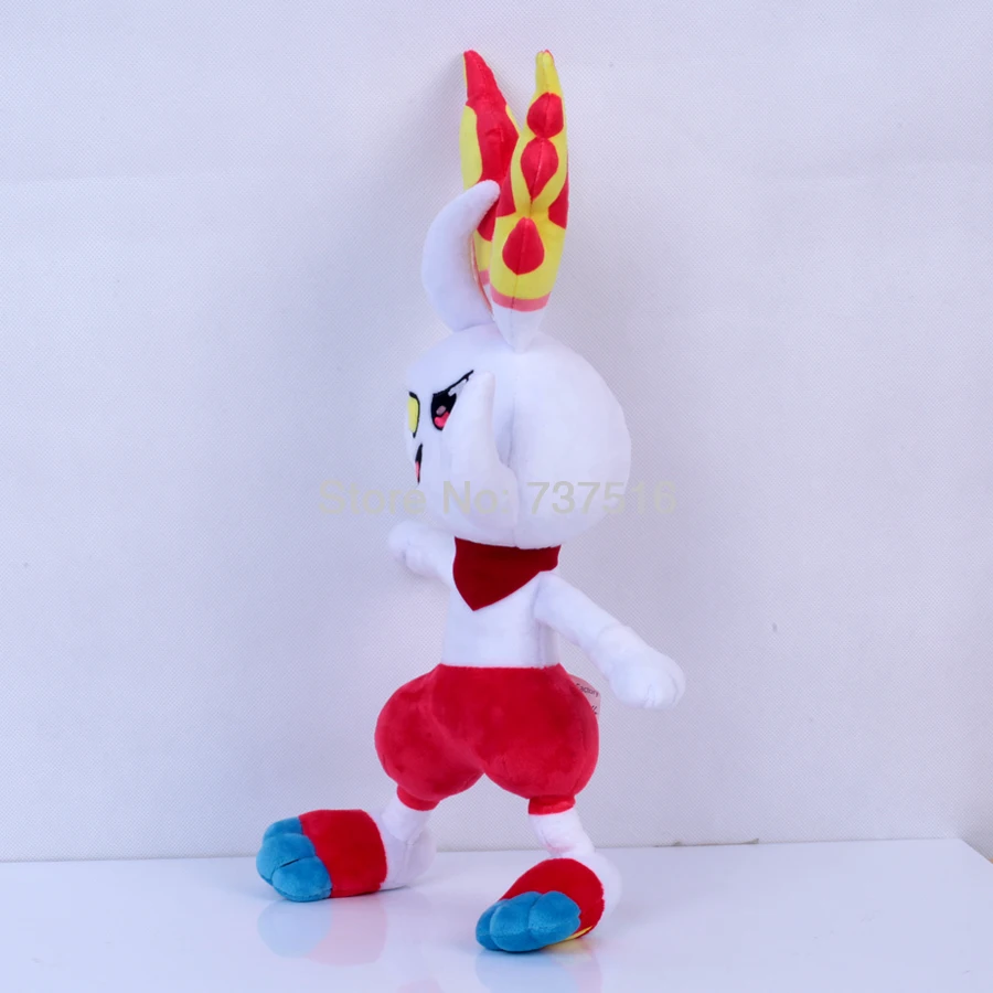 Новое поступление Аниме милый супер Evolution скорбанни кролик озорная ...