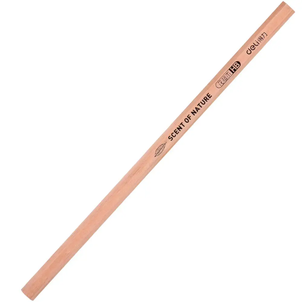 Deli D940 30 шт. kawaii набор деревянных карандашей HB милые шестигранные натуральные ароматические карандаши для школы офисные принадлежности Канцелярские Товары для детей Подарки
