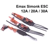 Бесщеточный Регулятор скорости ESC Simonk ESC для квадрокоптера и дрона Mini QAV250 F330 FPV, 1 шт., 12 а, 20 А, 30 А ► Фото 1/6