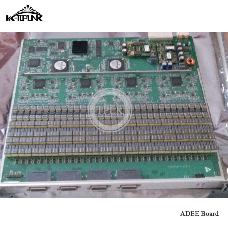 

Hot Sale High Performance Hua Wei OLT GPON ADEE 64 PORTS service board, ADSL2+board for GPON OLT MA5680T/MA5600T/MA5603T/MA5608T