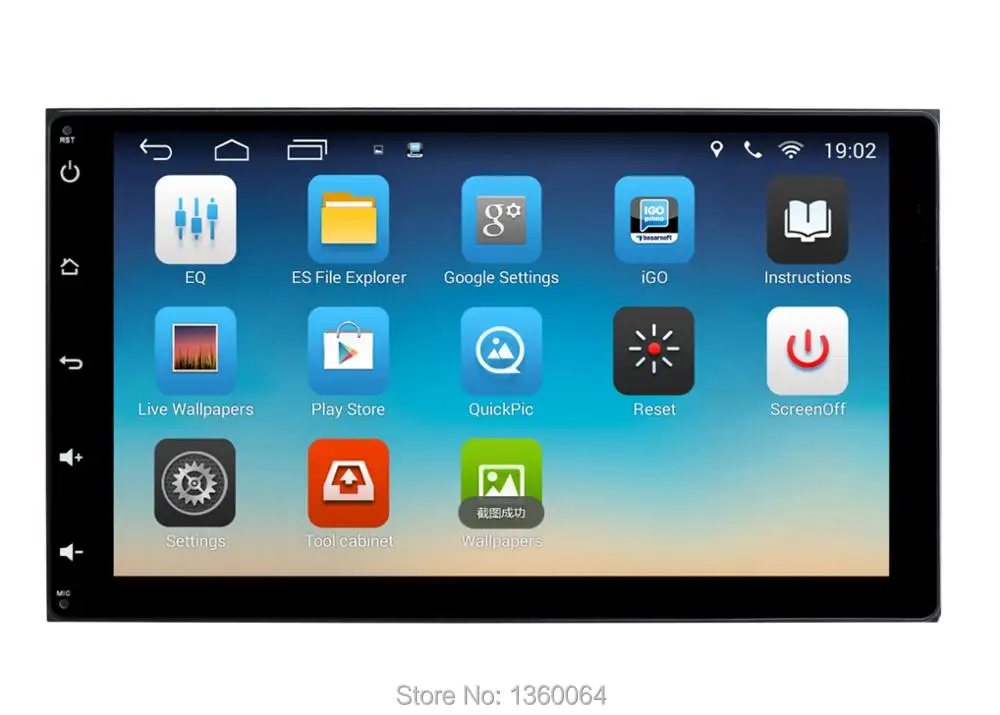 Best Nedehe 9 inch Android 8.1 Car DVD GPS Navigation For Toyota Sienna 2015/ Toyota Fortuner car radio audio video player 2 Best Nedehe 9 inch Android 8.1 Car DVD GPS Navigation For Toyota Sienna 2015/ Toyota Fortuner car radio audio video player 2
