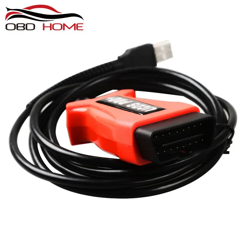 

OBD2 UCDS Pro+ OBD 2 Scanner/V1.26.008 Replace Code Reader UCDS Auto/Car Diagnostic Tool For Fo-rd Adapter OBD Cables