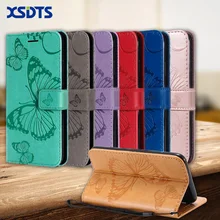 Чехол Кошелек XSDTS Coque для IPhone X XS Max XR 8 7 6 Plus 5 5S SE флип чехол из