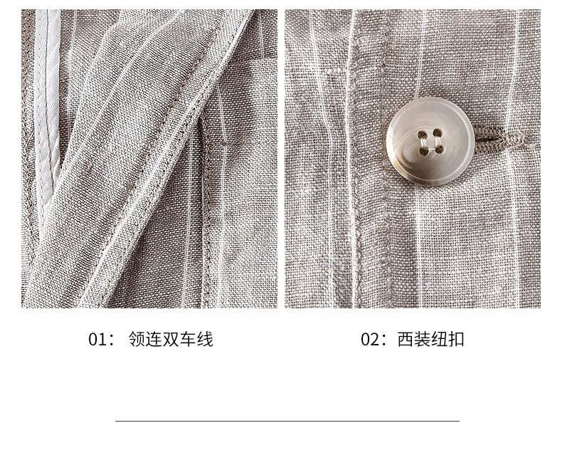 2019 Mens linen Suits with Stripe Men's Blazer Slim Fit Wedding Male Groom Tuxedos suit Prom costume homme 2019 Mens linen Suits with Stripe Men's Blazer Slim Fit Wedding Male Groom Tuxedos suit Prom costume homme
