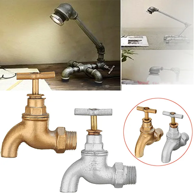 Fajka wodna oprawy oświetleniowe lampa przemysłowa zawór włącznik światła do lamp w stylu loft żelazny zawór lampa stołowa vintage tanie i dobre opinie Smuxi iron 220 v Metal Industrial lamp valve ART DECO Pokrętło przełącznika Oszczędność energii Lampy biurkowe faucet Fajka wodna oprawy oświetleniowe lampa przemysłowa zawór włącznik światła do lamp w stylu loft żelazny zawór lampa stołowa vintage tanie i dobre opinie Smuxi iron 220 v Metal Industrial lamp valve ART DECO Pokrętło przełącznika Oszczędność energii Lampy biurkowe faucet