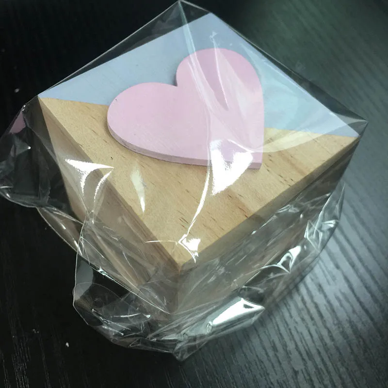 3PCS/Lot Nordic Style Wooden Blocks Swan Ornament Baby Birthday Gifts Kids Room Decoration Figurine INS Fairy Garden Photo Props