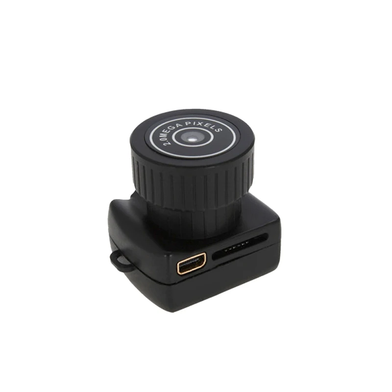 

Portable Mini Pocket 720P HD Webcam Camera Video Camcorder DV DVR Micro Digital Recorder QF66