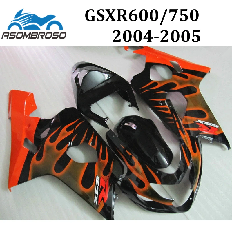 gsxr 750 body kits