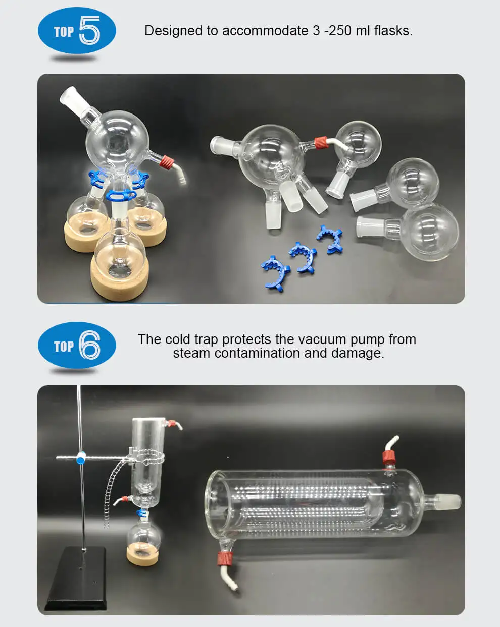 Short path distillation (5)