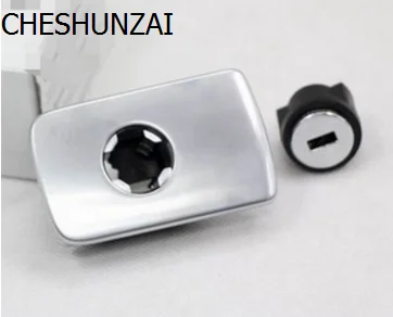 Бардачок ручка замок для перчаточного ящика для гольфа MK6 Tiguan 1K1 857 147 D 3Q7