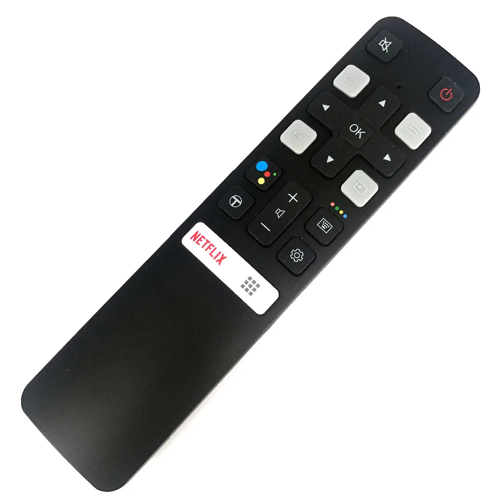 Новый оригинальный пульт дистанционного управления RC802V FMR1 для TCL TV 65P8S 49S6800FS 49S6510FS