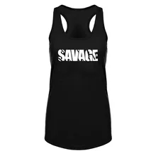 Женский дикарь фитнес мотивация тренировки резервуар для белья Топы