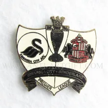 Мягкая эмалированная брошь на булавке на заказ, Значки для спорта, Суперлига, крутой человек, высокое качество, без минимального заказа 31,8 мм