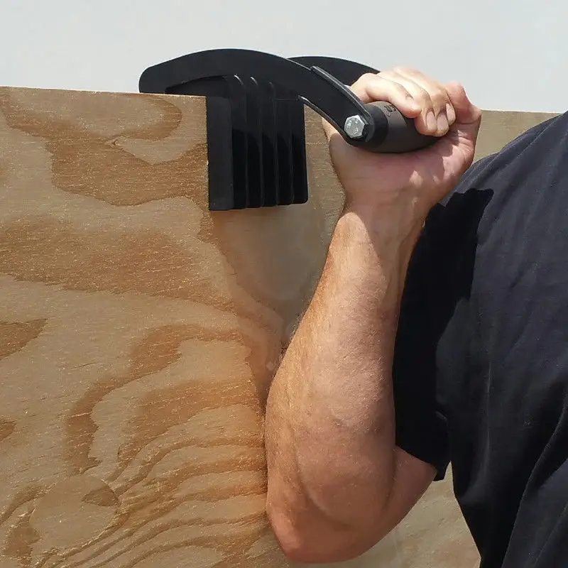 Easy Gorilla Gripper Panel Carrier Handy Grip Board Lifter Plywood