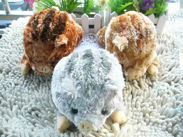 Plush toy dolls doll cloth doll zodiac small pig p...