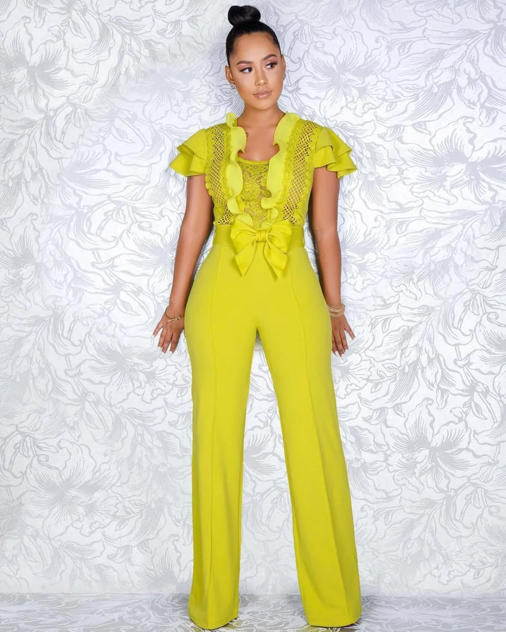 full hand jumpsuit
