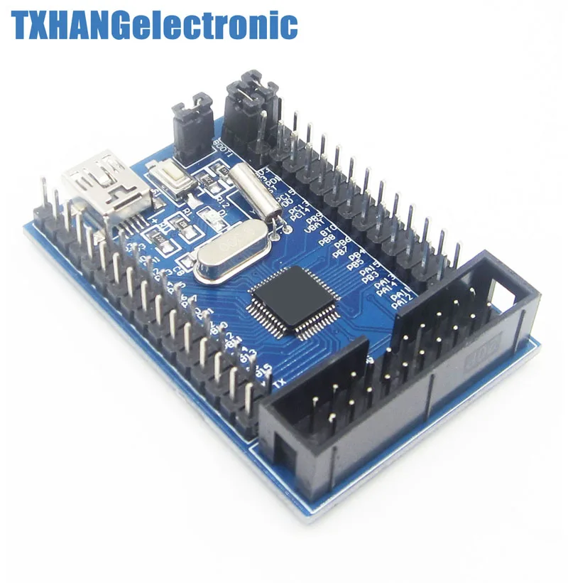 

ARM Cortex-M3 STM32F103C8T6 STM32 Minimum System Development Board