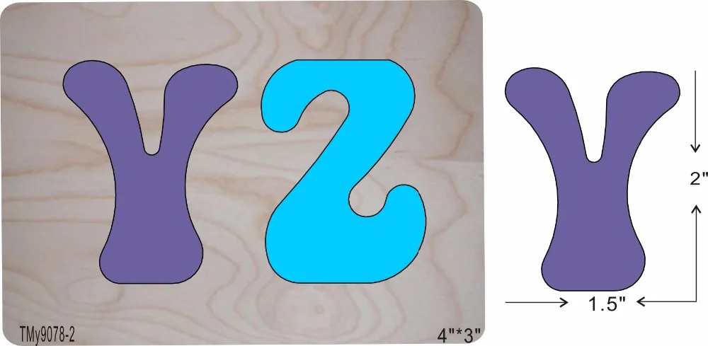 Цветной костюм Алфавит новая деревянная форма режущие штампы для скрапбукинга Толщина/15,8 мм/Tmy9078