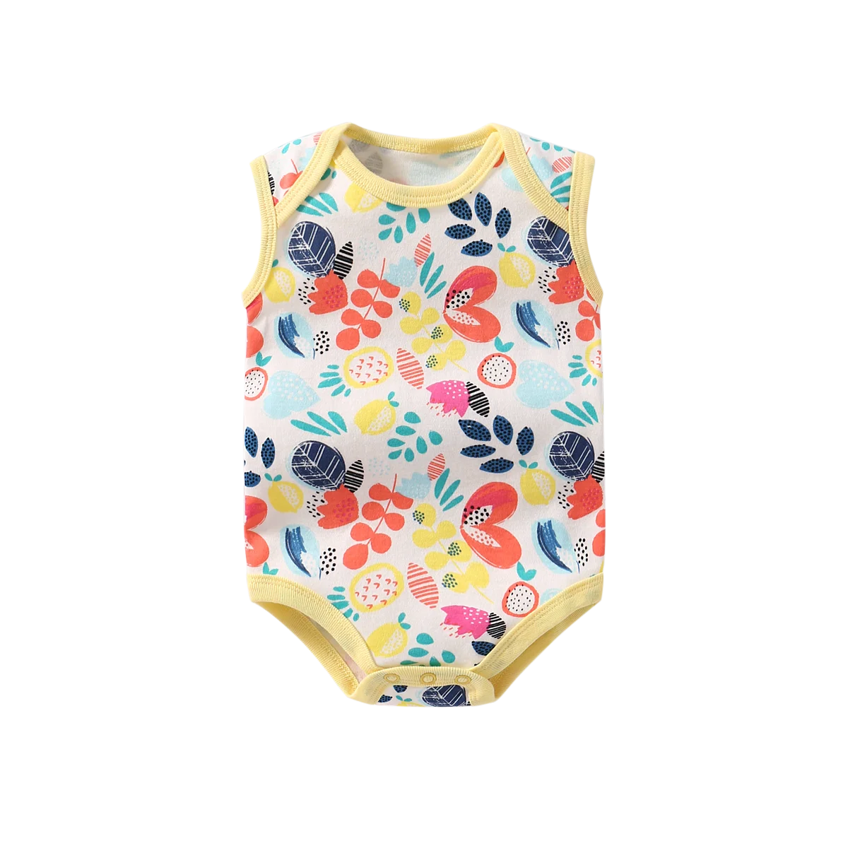 Детские комбинезоны для новорожденных без рукавов Roupa De Bebe ползунки малыша