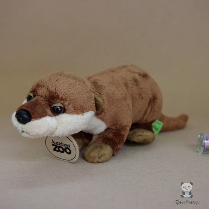 Кукла Ferret имитация плюшевой игрушки дикая ласка мягкие животных для детей куклы