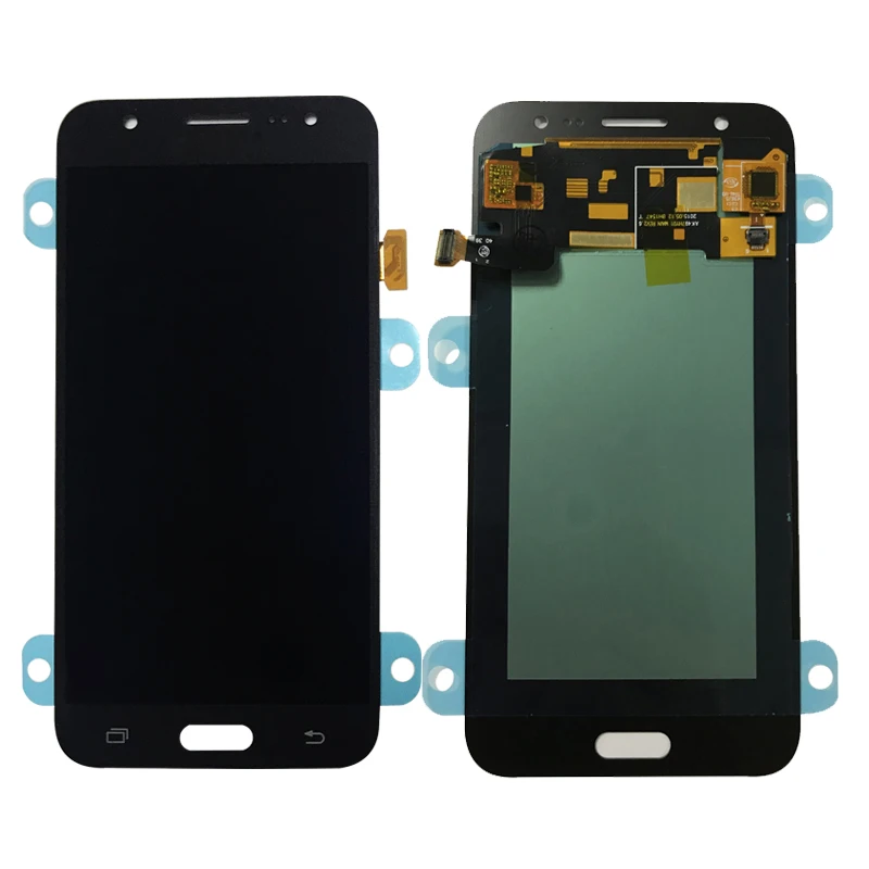 

AMOLED For Samsung GALAXY J5 2015 J500 J500F J500FN J500H J500G LCD Touch LCD Display Panel Screen Digitizer Assembly