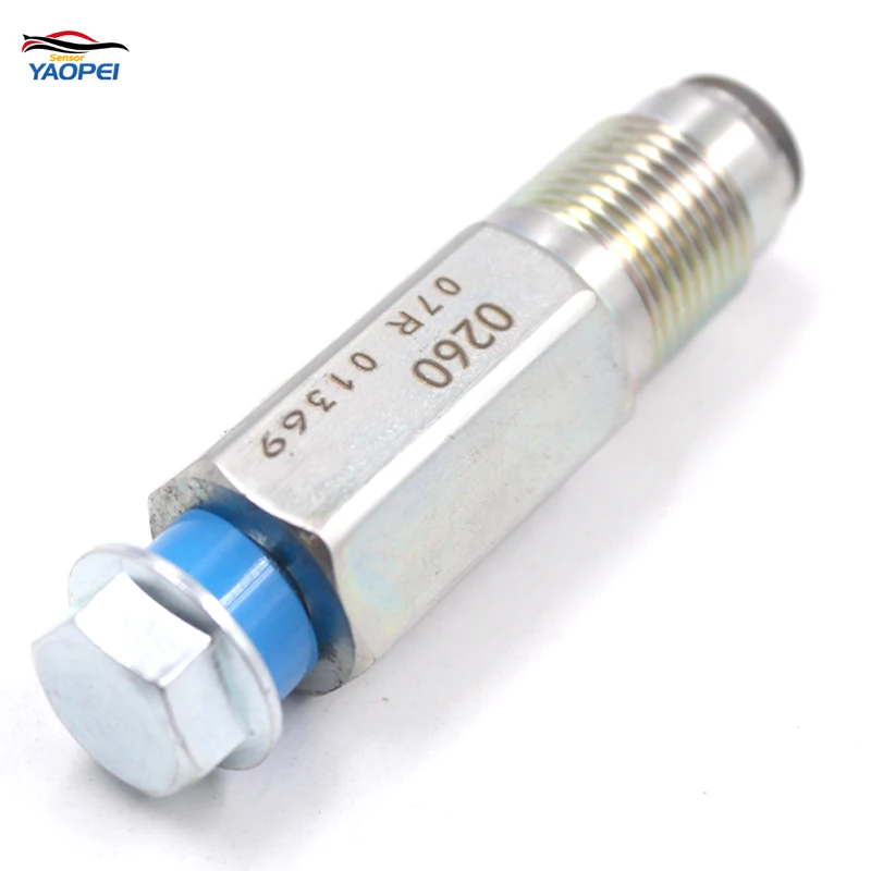 YAOPEI Fuel Rail Pressure Relief Limiter Valve For Nissan Cabstar