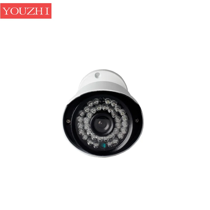 

AHD 2MP Camera Surveillance night vision IR led SONY IMX323 FHD 1080P coaxial home CCTV Camera with OSD menu cable YOUZHI