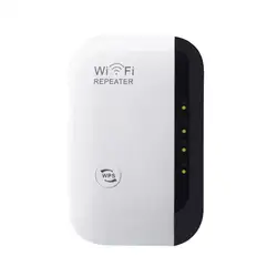 2,4 ГГц беспроводной 300 Мбит/с Wi-Fi 802,11 AP Wifi диапазон маршрутизатор Ретранслятор расширитель усилитель легко для установки для vip Прямая