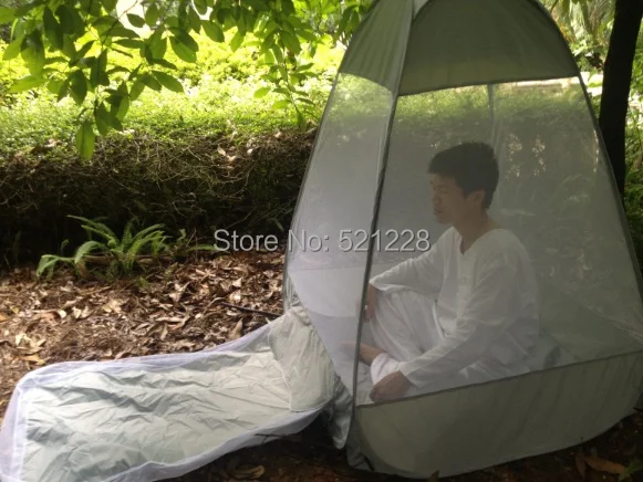 

Hot on sale Yoga automatic pop up indoor outdoor sit in meditation crosslegged bhavana torma mosquito net buddhism camping tent