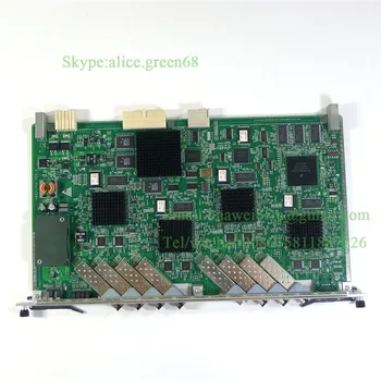 

Original Hua wei 8 ports EPON board with 8pcs modules EPBD for MA5680T and MA5683T OLT.