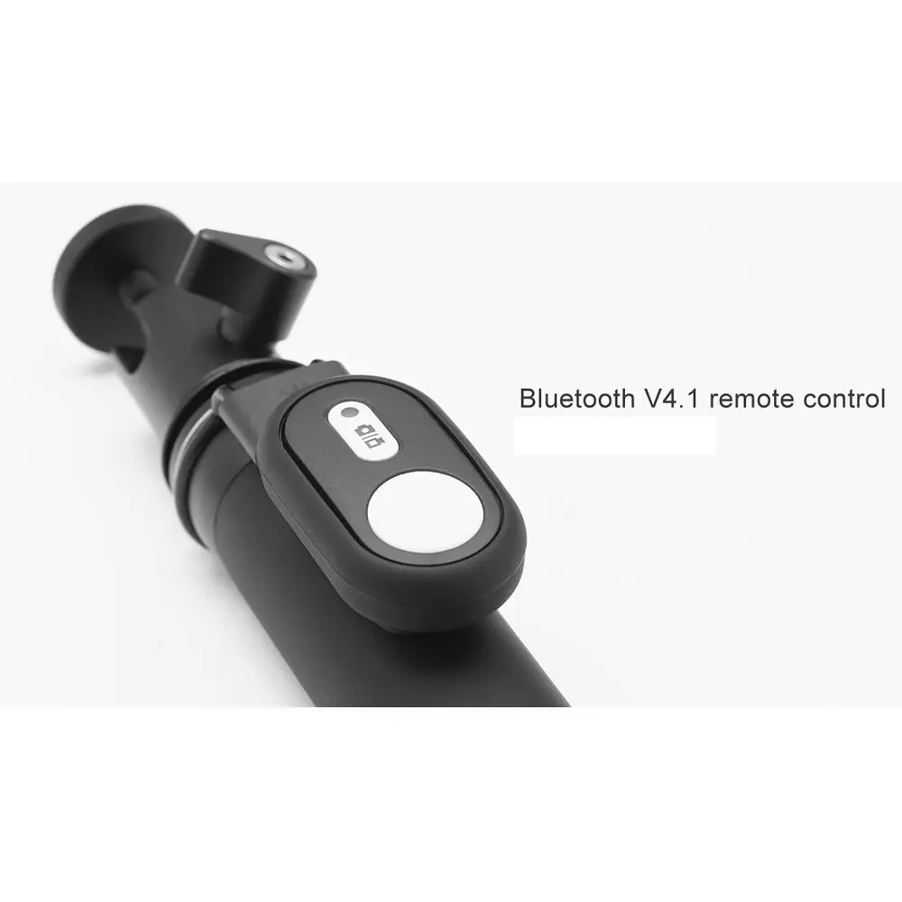 Для Xiaomi Bluetooth монопод с дистанционным управлением селфи палка для камеры Xiaomi Yi