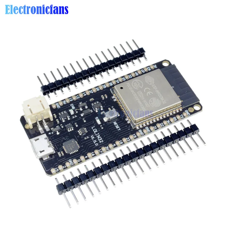 Модуль беспроводной платы на базе ESP-32 ESP-32S ESP32S для WeMos Mini D1 Wi-Fi Bluetooth двухъядерный