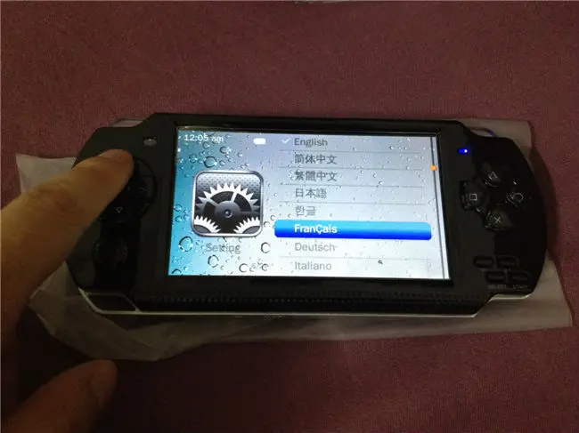 PSP Game Console (22)