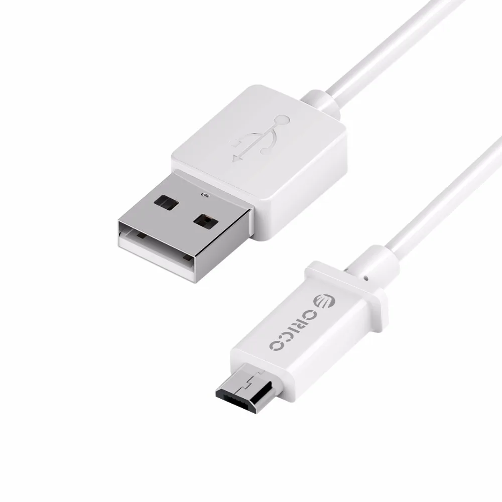 ORICO BTM Micro USB кабель 2A Быстрая зарядка USB кабель для передачи данных для samsung Xiaomi Tablet Кабель зарядного устройства микро-usb