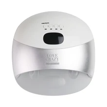 48 Вт УФ светодиодная лампа для сушки ногтей для всех типов гель-лака 33 светодиодный s машина для отверждения ногтей 10 s/30 s/60 s/90 s таймер Светодиодный УФ-дизайн ногтей освещение