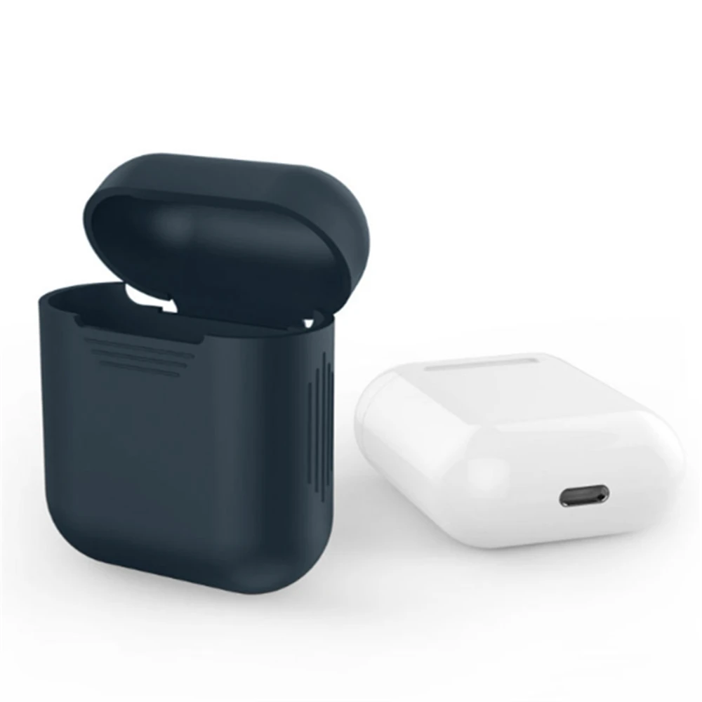 For AirPods Silicone Cover Soft Case,Airpod Charger Case Cover